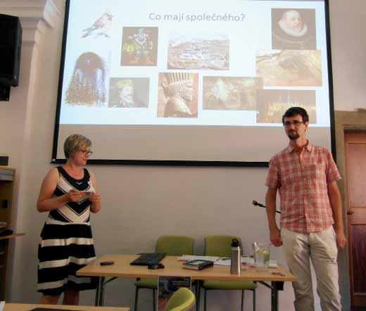 XXVII. Letní škola klasických studií: Evropská civilizace a příroda, Kutná Hora, 29. 6. 3.