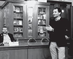 Michal Pehr, Vladimír Mikeš