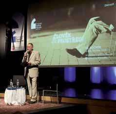 Evropský festival fi losofi e, téma Člověk a prostředí, Velké Meziříčí, 4. 14. 6.