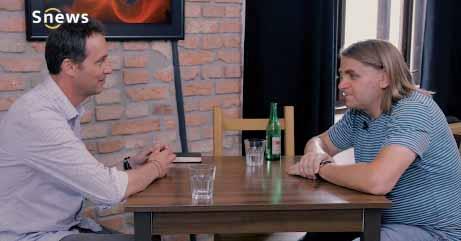 2. 2019 Martin Nodl, rozhovor pro pořad SPATRA na téma život