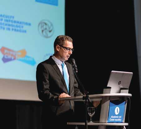 CLMPST 2019, zahájení, Tomáš Marvan