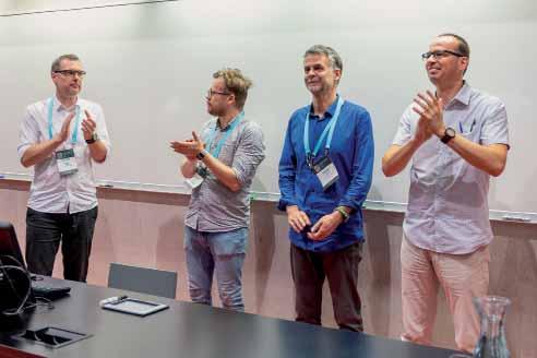 CLMPST 2019, Tomáš Marvan, Vít Gvoždiak, Ondrej Majer, Juraj