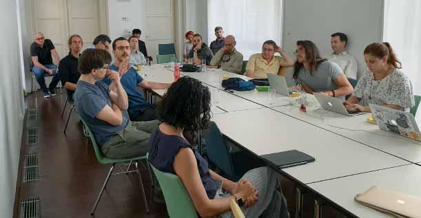 Workshop Idealization Across the