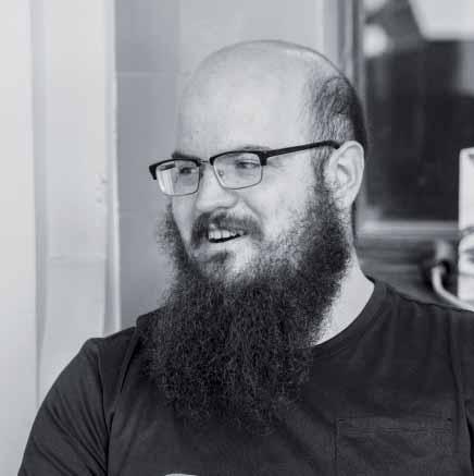 Andrew Tedder (Ústav informatiky AV
