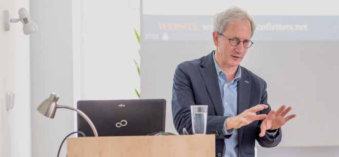 Howard Hotson (St Anne s College, University of