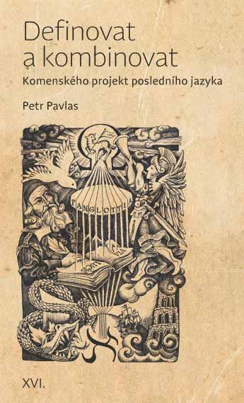 projekt posledního jazyka (2018), autor knihy Petr Pavlas,