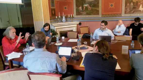 Konference Experience and Reasoning in Scientifi c Methodology: Between Antiquity and the Early Modern Period, Vila