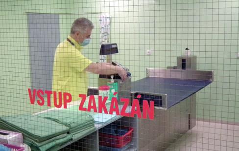 Ošetřovatelství se soustředilo na techniku výkonů a biologickou stránku lidského těla.
