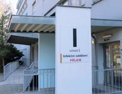 Zmodernizovány byly příjmové ambulance, specializované vyšetřovny (ORL, EEG, EKG, ultrazvuk, fibroskopie, stacionární a pojízdný rentgen), jednotka intenzivní péče (15 lůžek), dvě standardní lůžkové