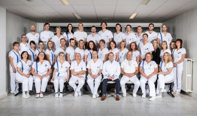 miniinvazivní operativy vbočeného palce v Brightonu 4 24 / Robotický kurz chirurgie Štrasburk 2020 25 / Prezentace a