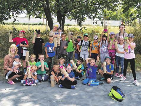 Hlavní vedoucí tábora Parťáci Petr Paták k tomu říká:, Na základě komunikace s Krajskou hygienickou stanicí v Jihlavě a majitelem areálu rekreačního střediska Želivka jsme přijali soubor doporučených