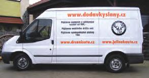 Stochovské listy 3. září 2020 inzerce strana 19 JELÍNEK AUTO Knovíz 14, tel.