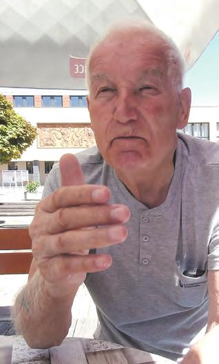 Stochovské listy 3. září 2020 aktuality strana 5 O VLÁSEK UNIKL JISTÉ SMRTI Před šedesáti lety v roce 1960 došlo na dolu Nosek k obrovské tragédii.