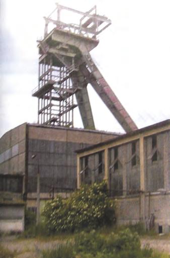 září 1960 v sedm hodin zjistili horníci v dole požár, který vznikl při samovznícení uhlí a jenž byl již značného rozsahu. Snaha o jeho zdolání narazila na nedostatek hasících prostředků.