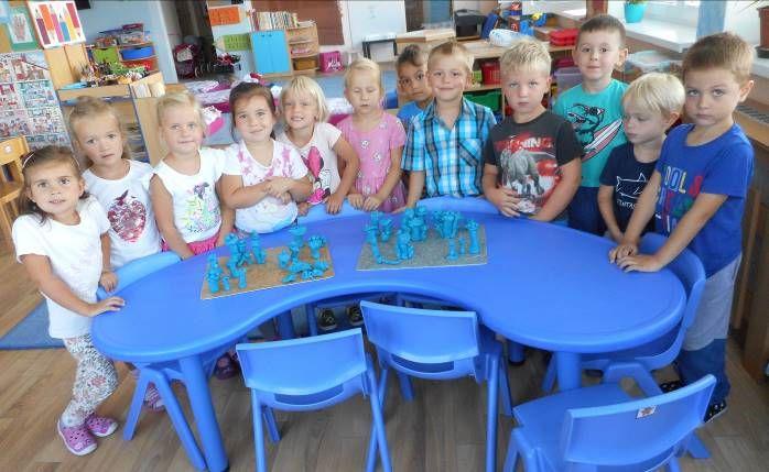 Základní škola Plasy Adaptační den V pondělí 7.9.2020 proběhl na naší škole tradiční adaptační den pro 6. ročník. Tentokrát nová třída 6.