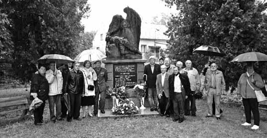 28. října 2020 14 Bruntálští legionáři si připomněli výročí událostí z podzimu 1938 V sobotu 26. září si zástupci jednoty Československé obce legionářské Bruntál 34. pěšího pluku střelce J.