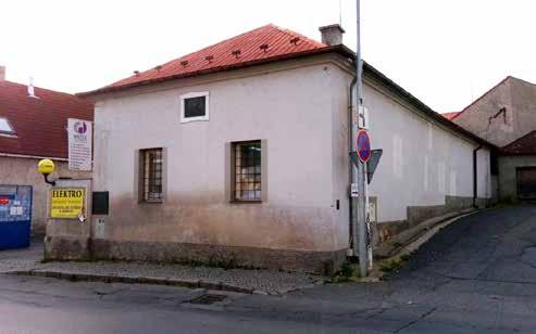 MNÍŠECKÝ MÍSTOPIS / ČTENÁŘI PÍŠÍ Rodný dům F. X. Svobody PODĚKOVÁNÍ V Pražské ulici č. p. 23 se nachází dům, ve kterém se 25. října 1860 narodil František Xaver Svoboda.