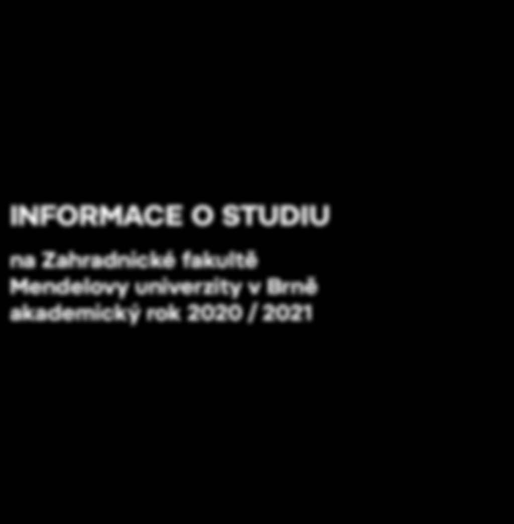 akademický rok