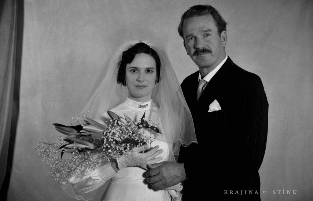 Historie Není zde prostor okomentovat celý film systematicky, jednalo by se o komentovaný scénář, tedy o samostatnou knihu. Pro příklad se podívejme aspoň na jednu postavu trochu blíže.