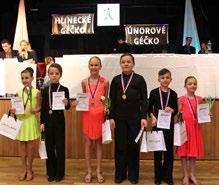 Na krku jim to cinkalo bronzem a k tomu si ještě připsali kupu bodů. Celkem si z Hlinska letos dovezli 29 bodů.