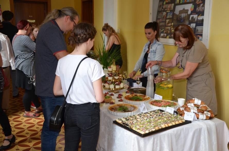 prohlídce projektových