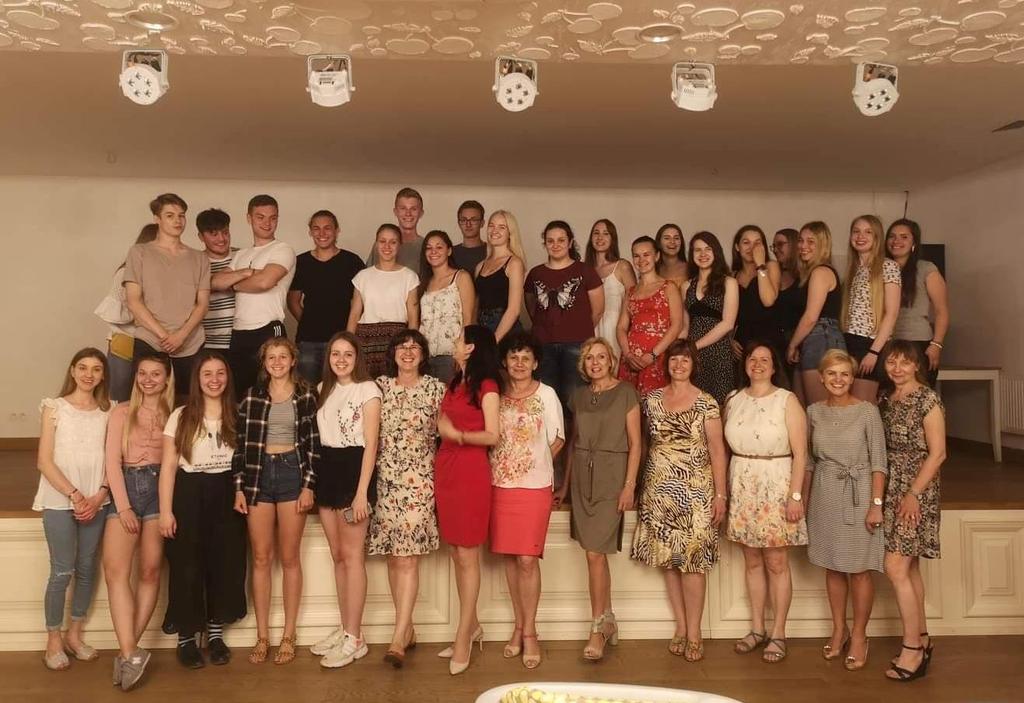 Účastníci výměny