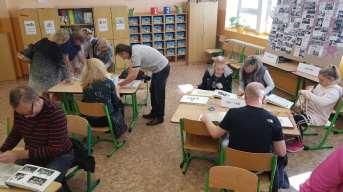 11. Podzimní výročí školy - 100 let české školy v Kokoníně V sobotu 12. října 2019 se uskutečnila slavnost k významnému výročí kokonínské školy.