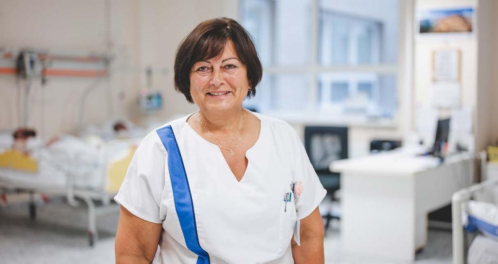 Jarmila Růžičková, Jana Stratilová Voštová, Lenka Mertlová, Bc.