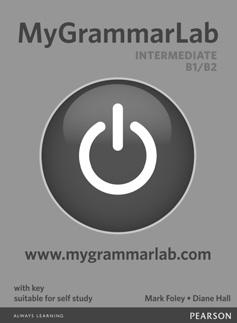 koncipovaná jako komplexní příprava na jazykové zkoušky MyGrammarLab Unikátní výuka gramatiky spojení