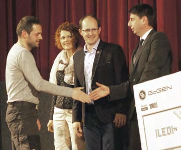 Nejlepší filmy v Královéhradeckém kraji představili v kině Luník 8. dubna červenokostelecké kino Luník hostilo krajskou přehlídku amatérského filmu s názvem Český videosalon.