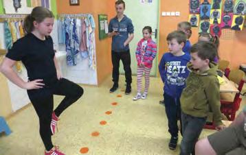 ŠKOLY ZŠ V. Hejny Novinky z 1. stupně Milí rodičové a přátelé školy, ráda bych vás opět informovala, co je u nás nového a co všechno krásného za uplynulý měsíc vaše děti s námi prožily.