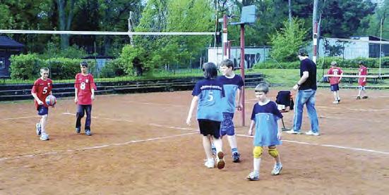 Verče děkujeme za reprezentaci kosteleckého volejbalu a města Červený Kostelec a přejeme do dalších volejbalových let absenci zranění a neustálou radost z této krásné hry.