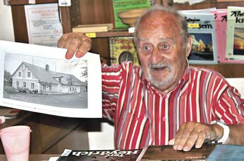 Foto: Oldřich Nermuť ČERVENOKOSTELECKÝ ZPRAVODAJ Periodický tisk územního samosprávného celku.