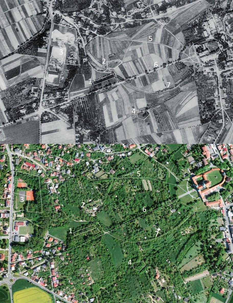 Přírodovědná charakteristika lokality Svatokopecký ostroh se rozkládá na jihozápadních svazích geomorfologického okrsku Radíkovské vrchoviny v rozpětí 25 375 m 