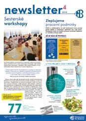 VÝZNAMNÉ UDÁLOSTI/ ZMĚNY V ROCE 2019: Uplynulý rok byl v oblasti PR a komunikace s ohledem na počet realizovaných i rozpracovaných projektů poměrně hektický, nicméně je velmi potěšitelné, že