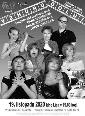 comeback na filmové plátno? Pomůže jí její sestra, žijící ve skromné chaloupce na kopci? Je větší mrcha hereččina asistentka nebo její producent (a milenec), kteří s ní na samotu v lesích přijíždějí?