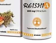 Reishi. Áčko mezi Reishi.