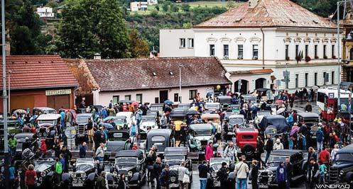 SLOVO STAROSTY Zbraslav-Jíloviště aneb trochu historie Závod do vrchu Zbraslav Jíloviště se jel poprvé 25. 3. 1908. Uspořádal ho při příležitosti IV.