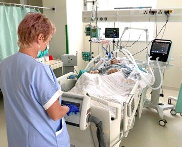 Celé generace dětí a rodičů si pak pamatují laskavé paní doktorky a sestřičky, které malým pacientům pomáhaly překonat bolesti a nemoci.
