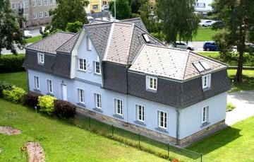 Podobné stavby z dílny tohoto architekta můžeme najít i v samotné Vídni. Bergerovy stavby se ctí dostály pověsti města přezdívaného Malá Vídeň.