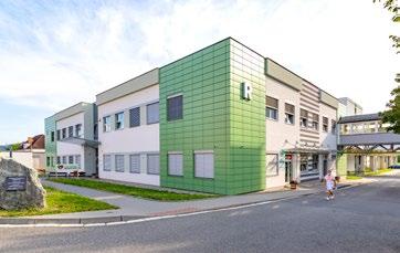Pavilon B Došlo k otevření odloučeného pracoviště oční ambulance v Bruntále v návaznosti na péči, která do té doby byla šumperskými lékaři poskytována v rámci jiného zdravotnického zařízení.