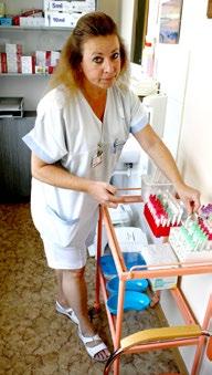 FOTOREPORTÁŽ Proč zrovna Protonové centrum v Praze? Jak dlouho spolupracujete a jak navázání spolupráce probíhalo? Protonové centrum je v celé České republice pouze jedno jediné.