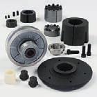 Timing belts and pulleys