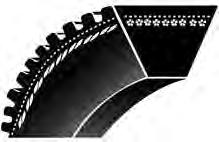 Polyuretanové klínové řemeny PUR Polyurethan V-Belts PUR 3M-5M-7M-11M Profil b 0 x h PUR 5M-710 3M 3 x 2 mm PUR PU řemen/ PU v-belt 5M 5 x 3 mm 5M... Profil / profile 7M 7 x 5 mm 710.