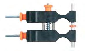 Svařovací nářadí pro spojování umělohmotných řemenů / Joining tools (for all belt profiles) Označení / Obj.