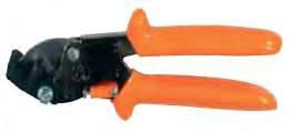 stop FZ 01 Upínací přípravek pro řemeny kruh. do prům. 10 mm a klín. do 10/Z / Guide clamp for diam.