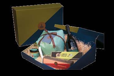 Kod: 340183 1 679,- Dárkové balení Strenna Nero Sublime Čokoláda Panettone s džemem