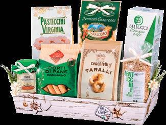 GRAN PARADISO Sladké pečivo 80 g Omáčka z rajčat a hříbků 185 g Mini