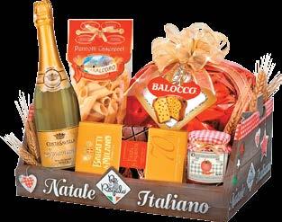 560070 VULCANO Vánoční klasická bábovka pandoro 500 g Extra hořká čokoláda