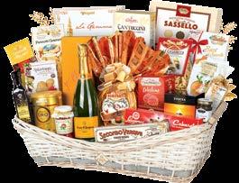 RE SOLE Vánoční klasická bábovka panettone 1000 g Extra hořká čokoláda 70 % 75 g Sušenky cantuccini s kapkami z hořké čokolády 100 g Cukrovinky s karamelizovaným cukrem a čokoládou 90 g Cukrovinky 80